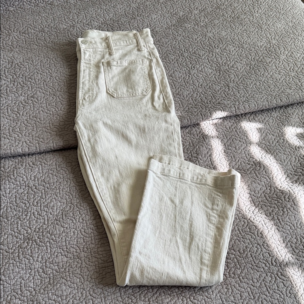 MOTHER The Hustler Patch Pocket Flood